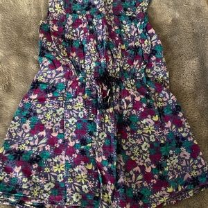 Girls romper